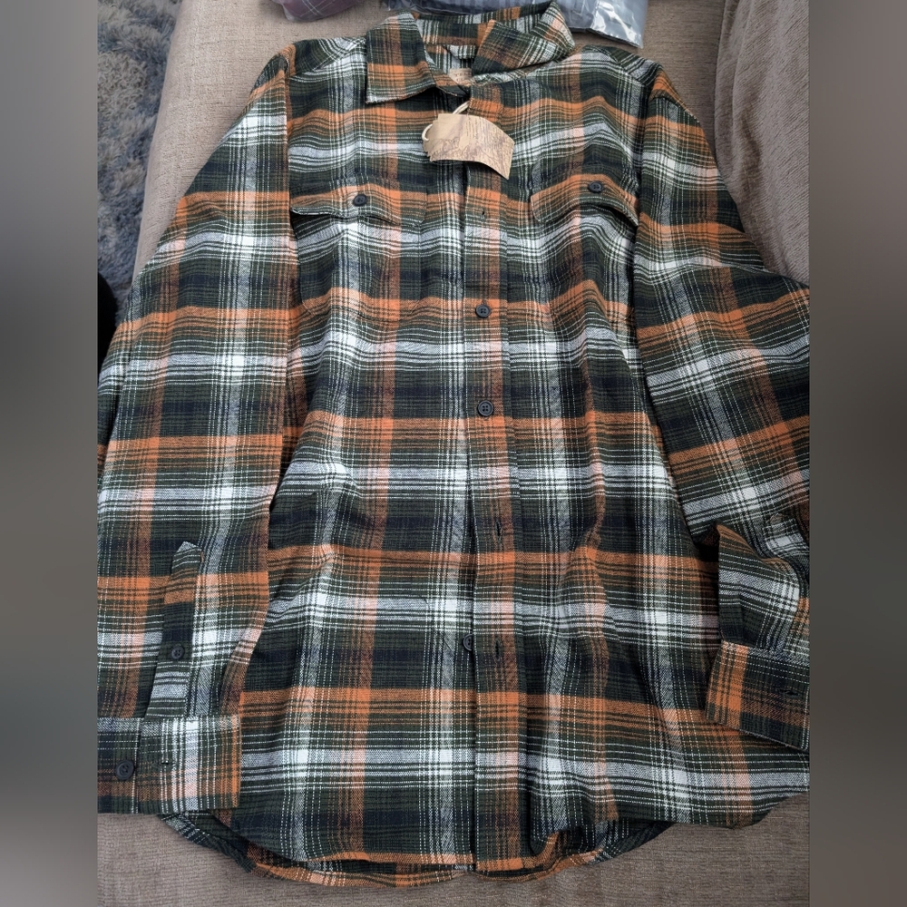 Telluride clothing best flannel ever!